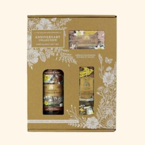 Conjunto de Oferta para Mãos e Corpo Indian Sandalwood - The English Soap Company