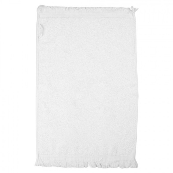 Pano Turco em Algodão com Coelho 40 x 66 cm