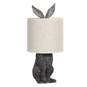 Candeeiro de Mesa Coelho Escondido