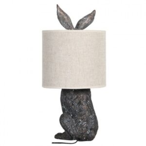 Candeeiro de Mesa Coelho Escondido