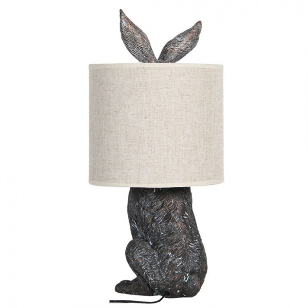 Candeeiro de Mesa Coelho Escondido