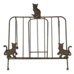 Suporte para Livro de Receitas