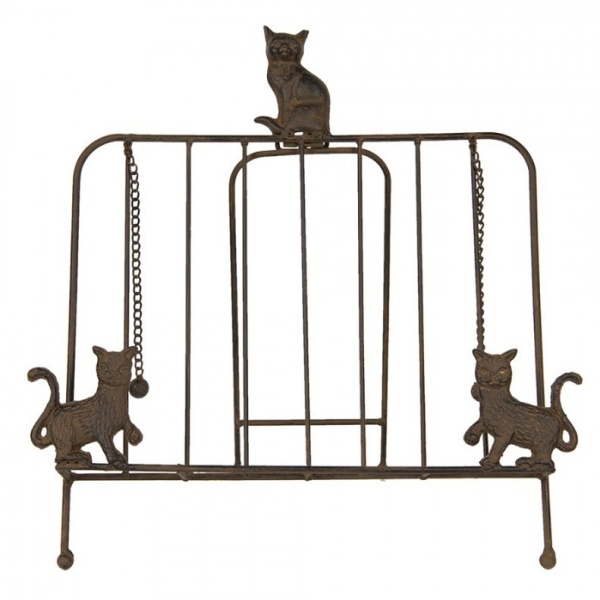 Suporte para Livro de Receitas