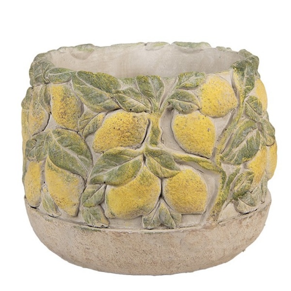 Vaso de Cimento Lemoni