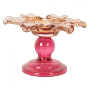 Suporte para Velas Leonno Flor – Clayre & Eef