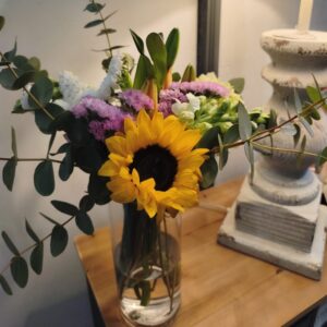 Clube da Cravus - Assinatura de Flores