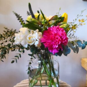 Clube da Cravus - Assinatura de Flores