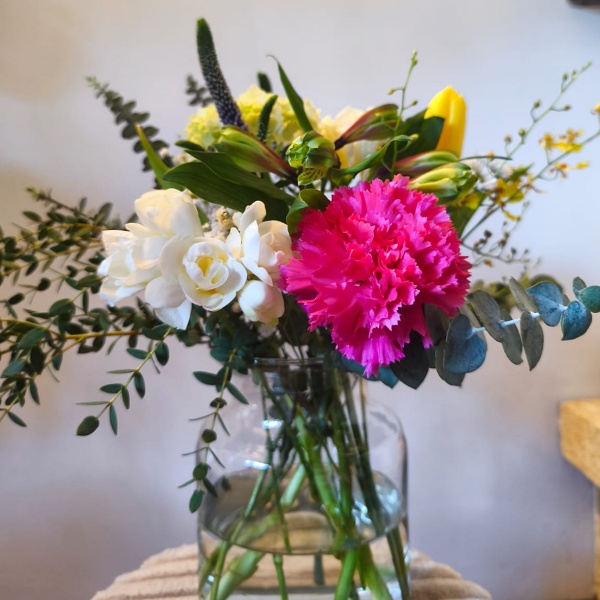 Clube da Cravus - Assinatura de Flores