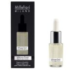 Óleo Perfumado Millefiori Milano White Paper 15ml