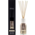 Difusor Mikado de Aromas Millefiori Milano Ambra Minerale 100ml