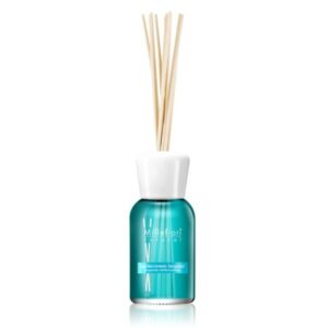 Difusor Mikado de Aromas Millefiori Milano Mediterranean & Bergamot 100ml