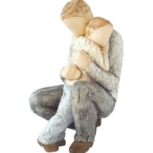 Figura "Em Boas Mãos"