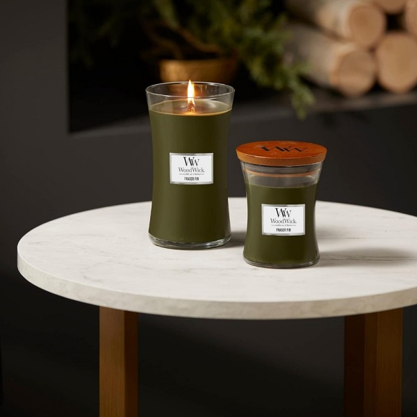 Vela WoodWick Fraser Fir