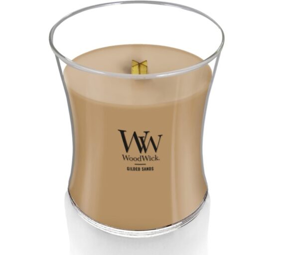 Vela WoodWick Gilded Sands 275 g