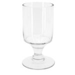 Jarra de Vidro com Pé