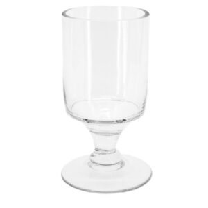 Jarra de Vidro com Pé