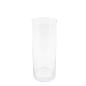 Jarra de Vidro Cilíndrica