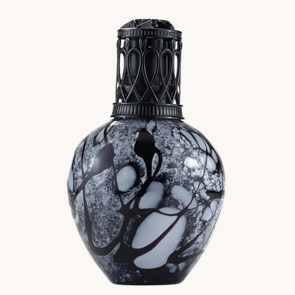 Lâmpada Catalítica Black Marble Large