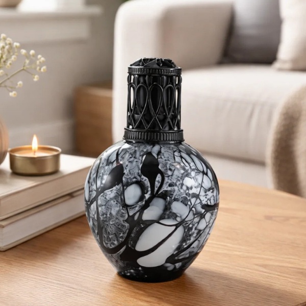 Lâmpada Catalítica Black Marble Large