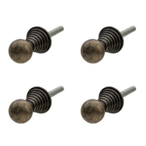 Puxador de Porta em Ferro (2 cm)