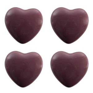 Puxador de Porta em Formato de Coração