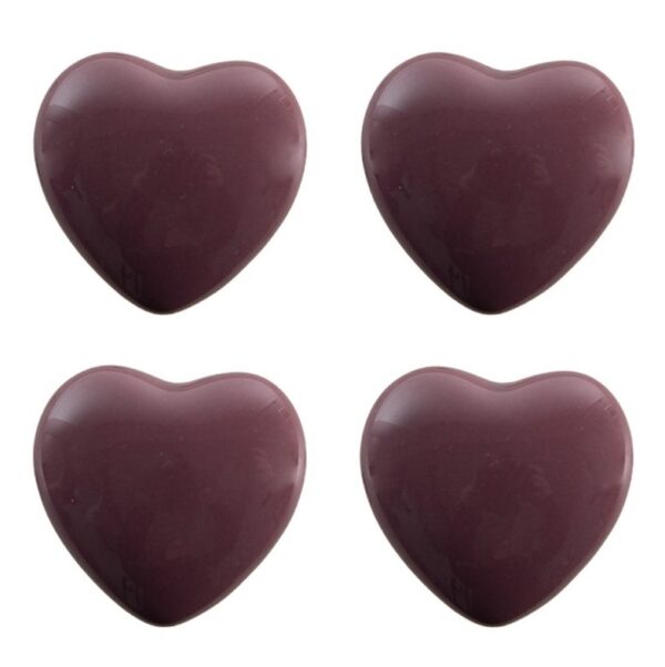 Puxador de Porta em Formato de Coração