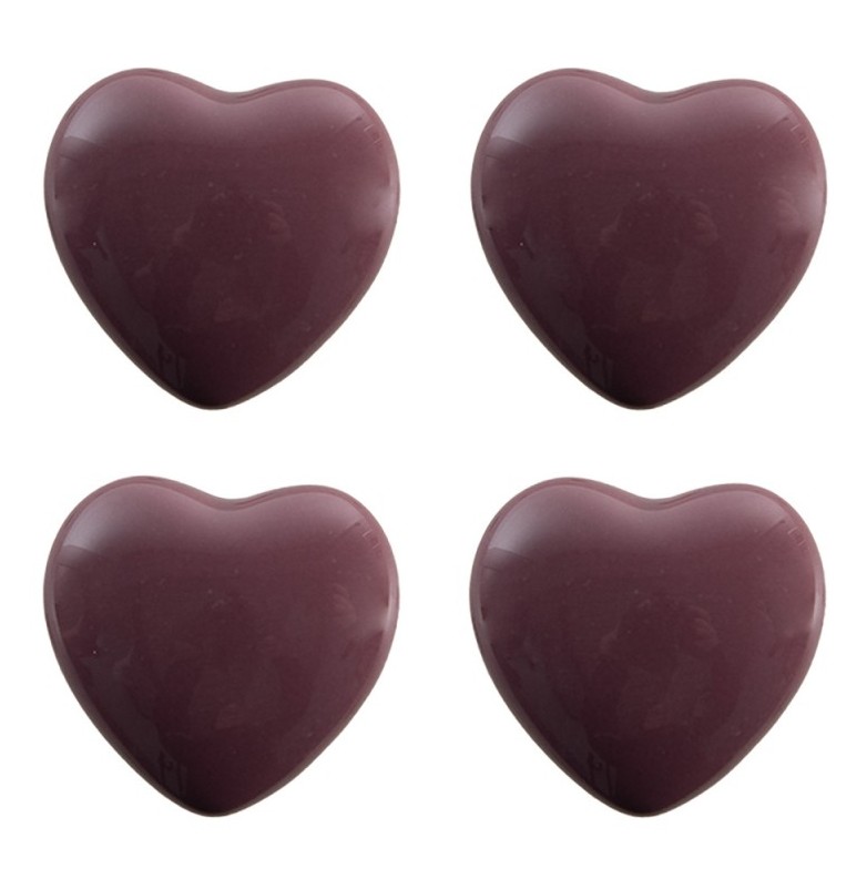 Puxador de Porta em Formato de Coração