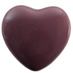 Puxador de Porta em Formato de Coração