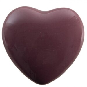 Puxador de Porta em Formato de Coração