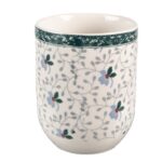 Copo de Café Floral- 100 ml