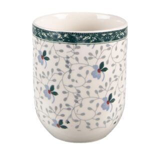 Copo de Café Floral- 100 ml