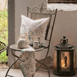 Copo de Café Floral- 100 ml