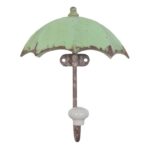 Gancho de parede- Guarda Chuva (12x5x15 cm)