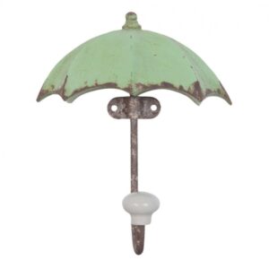 Gancho de parede- Guarda Chuva (12x5x15 cm)