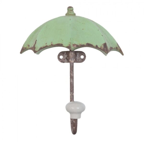 Gancho de parede- Guarda Chuva (12x5x15 cm)