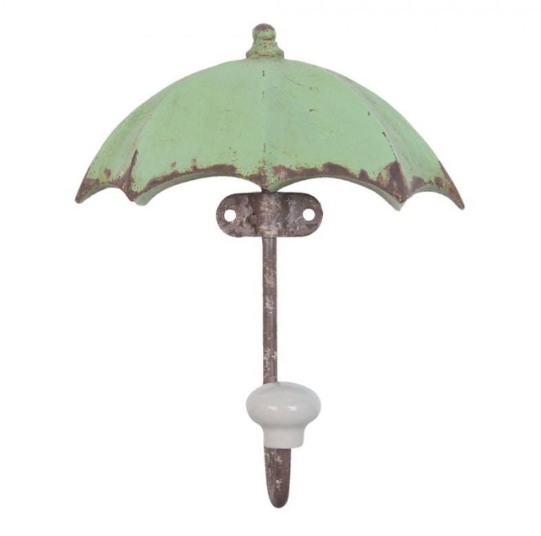 Gancho de parede- Guarda Chuva (12x5x15 cm)