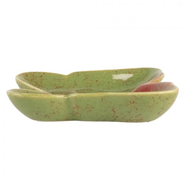 Prato de Aperitivos em Forma de Borboleta