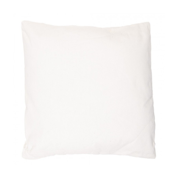 Almofada Decorativa com Flores (45x45 cm)