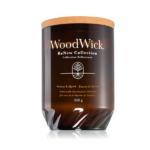 Vela WoodWick ReNew Collection- Incense & Myrrh