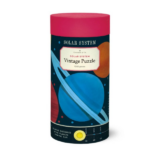 Puzzle Solar System Cavallini – 1000 Peças