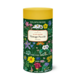 Puzzle Wildflowers Cavallini – 1000 Peças (55 x 70 cm)
