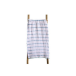 Manta Ibiza com Franjas (130x170 cm)