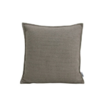 Capa de Almofada Básica Cinza (45x45cm)