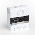 Difusor Auto Millefior Milano Padrão Floral - Silver Spirit