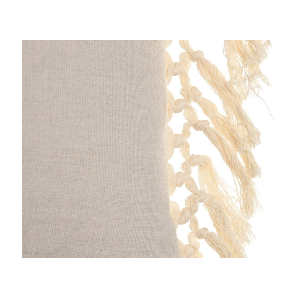 Almofada Bege 30x50 cm