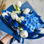 Ramo de Finalistas Azul & Branco