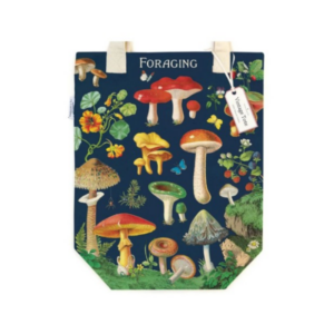Tote Bag Cavallini 33x40.5cm Foraging