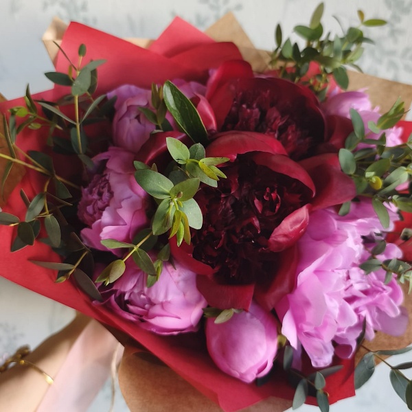 Bouquet Éléonore