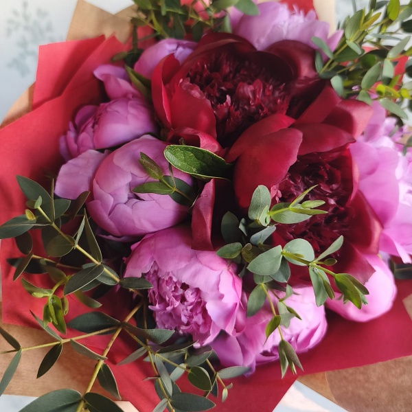 Bouquet Éléonore