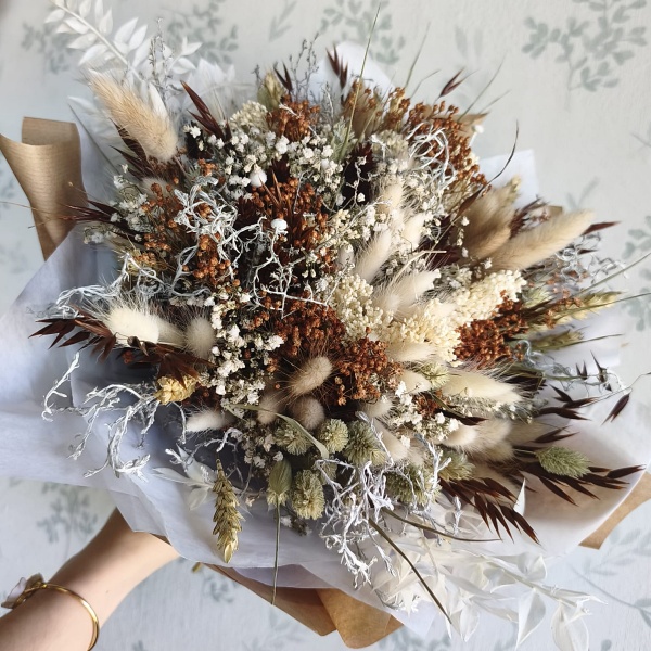 Bouquet Afeto | Flores Secas Bouquet Afeto | Flores Secas